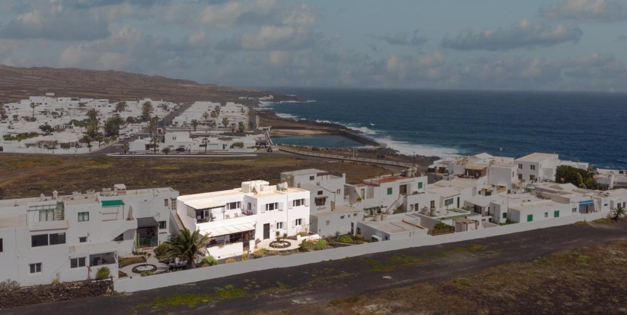 Apartamento Casa Salinas del Mar Guatiza Exterior foto